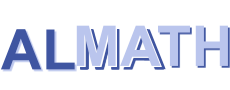 Logo der Organisationseinheit "ALMA MATH e.V."