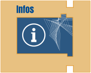 Symbol für Informationen zum Tag der offenen Tür