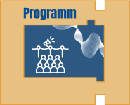 Ein Symbol für das Programm zum Tag der offenen Tür