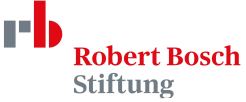 Logo Robert Bosch Stiftung Gmbh