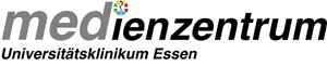 Logo Medienzentrum Universitätsklinikum Essen