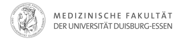 Logo Medizinische Fakultät Relaunch Mit Weißrand