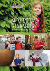 Cover des Buches "Kinder entdecken Gelsenkirchen"