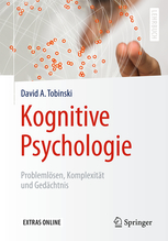 Publikation: Kognitive Psychologie (Springer)