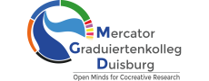 Logo der Organisationseinheit Mercator Graduiertenkolleg Duisburg