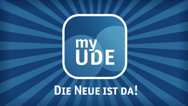 Campus-App myUDE Logo 