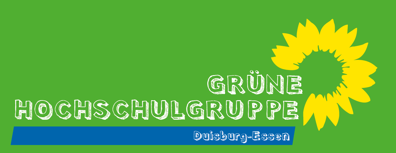 Logo Grünehochschulgruppe Ude