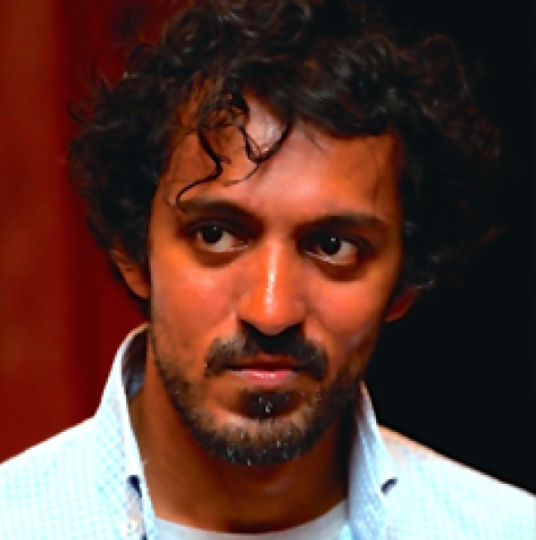 Image of the author Rajeev Balasubramanyam