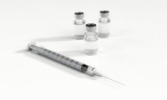 BGM Impfung Spritze