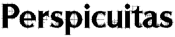Perspicuitas