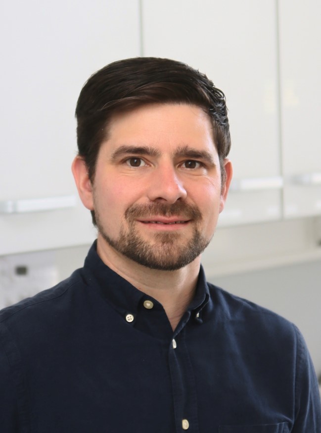 Dr. rer. nat. Marcel Tekook