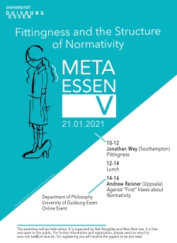 Poster MetaEssen V