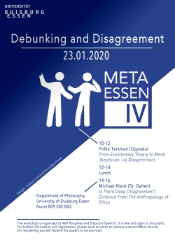 Poster MetaEssen IV