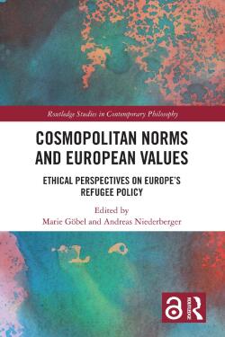 Cosmopolitan Norms and European Values Cover