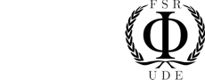 Logo der Organisationseinheit "Fachschaftsrat Physik und Energy Science"