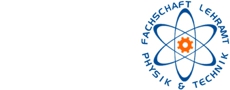Logo der Organisationseinheit "Fachschaftsrat Lehramt Physik & Technik"