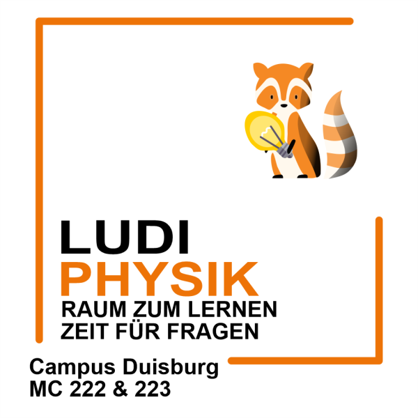Logo des Physik Lehr- und Diskussionszentrums Duisburg