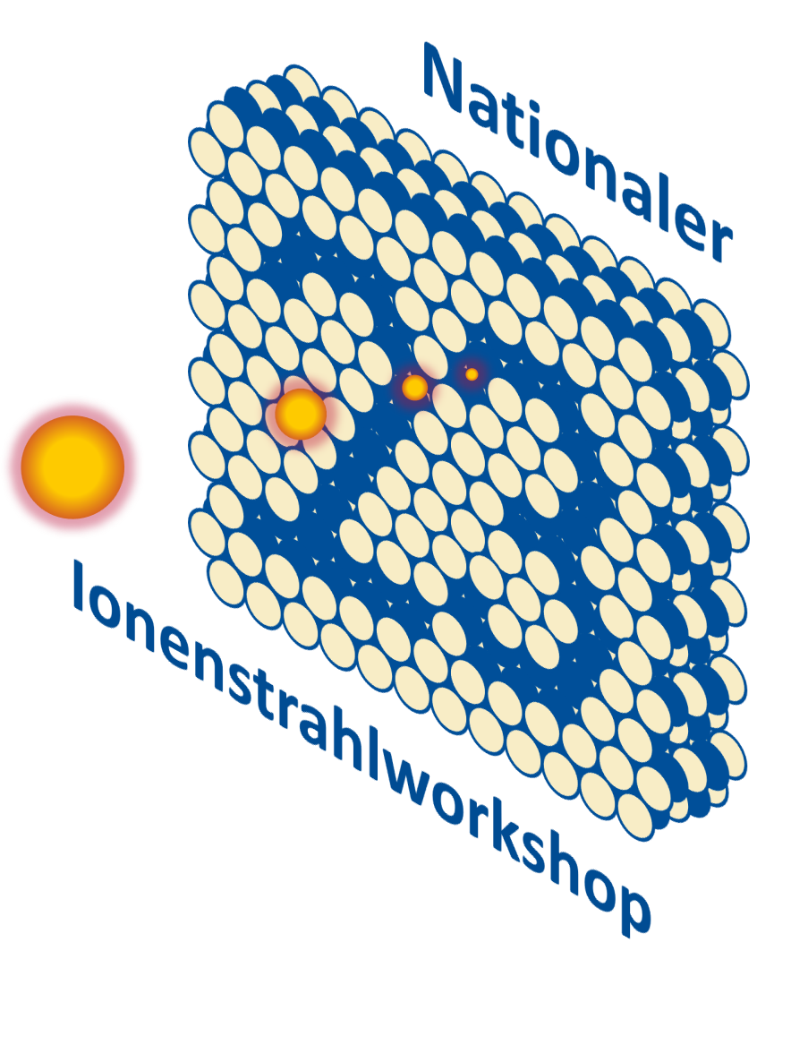 Ionenstrahlworkshop Logo