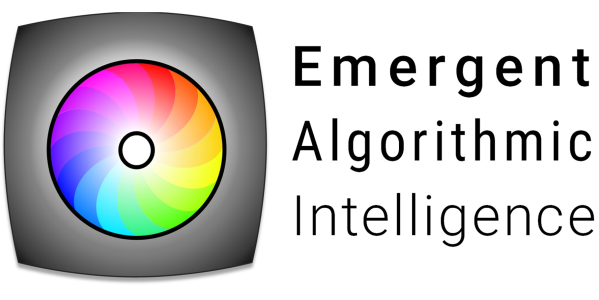 Emergent Algorithmic Intelligence