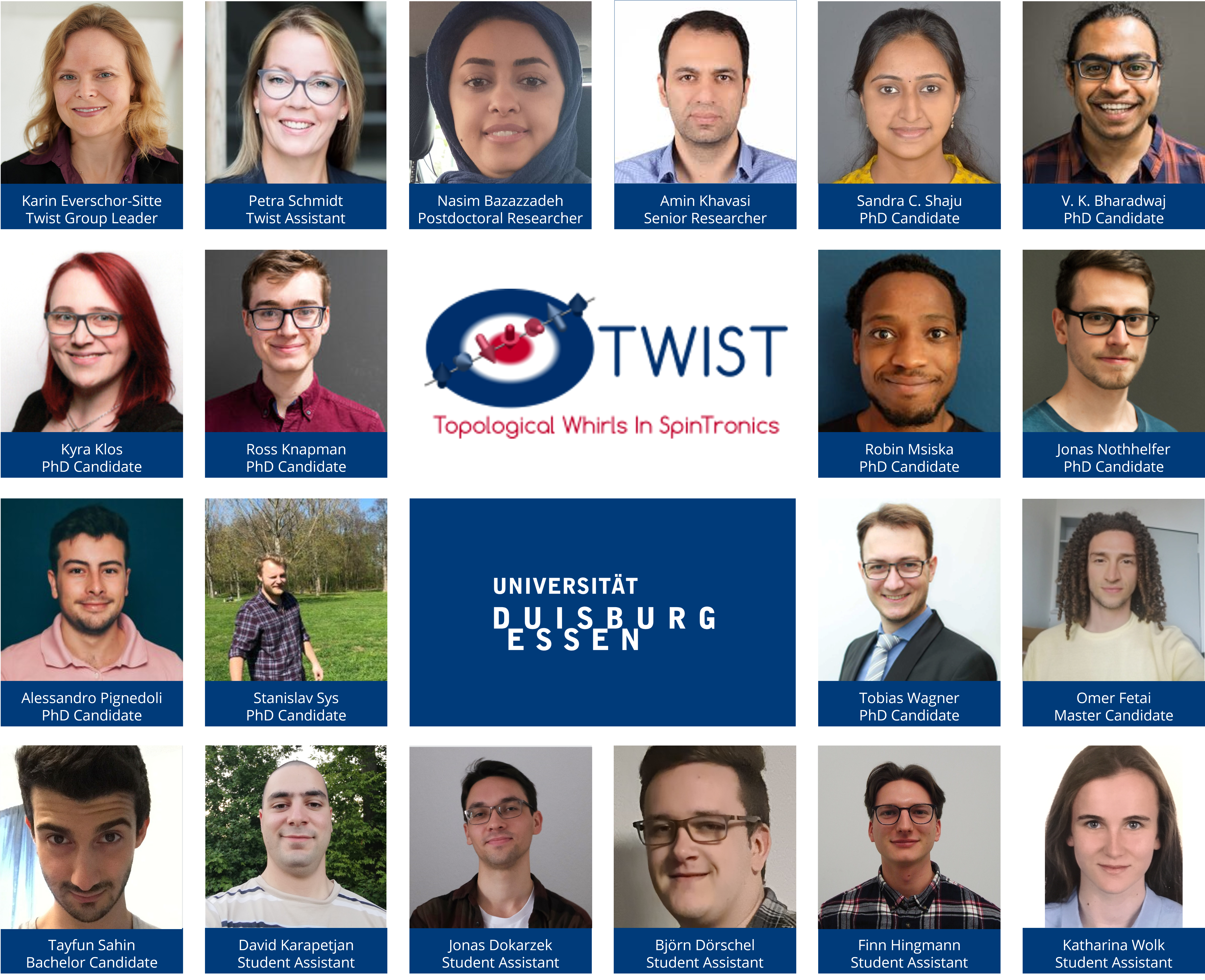 Twist Team December 2022