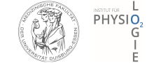 Logo der Organisationseinheit "Institut für Physiologie"