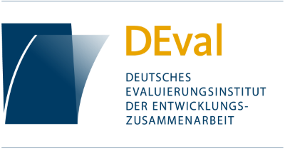Logo des DEval