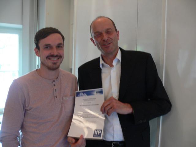 Institutspreis Powi 2015