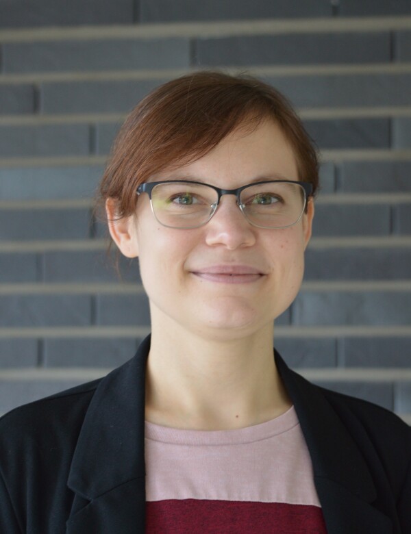 Bild zeigt Ann-Kathrin Beck