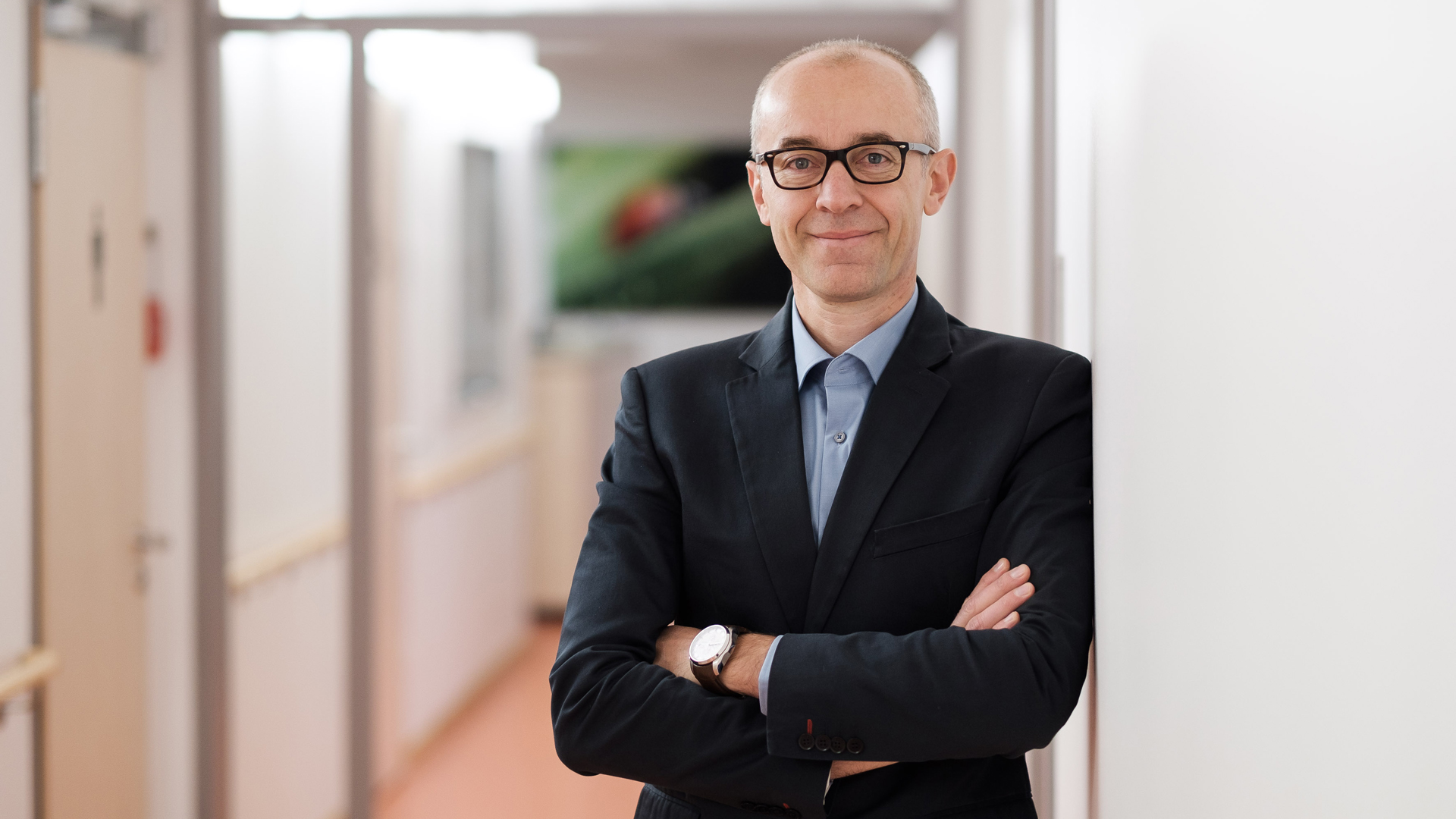 Portrait Viktor Grünwald