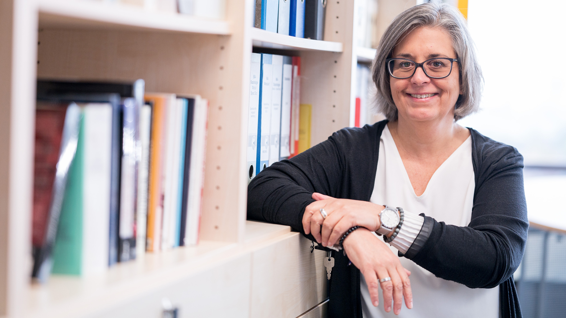 Portrait Karen Shire