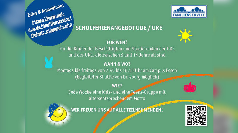 Schmuckbild mit Text