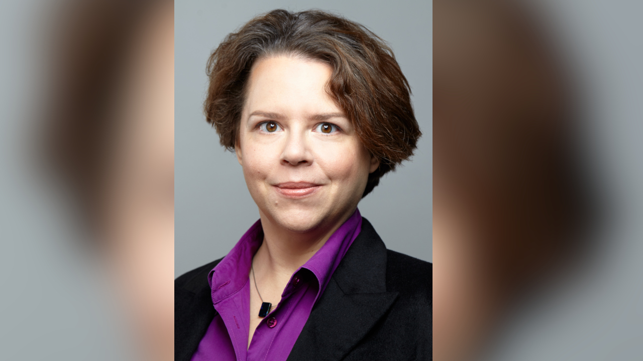 Portrait von Dr. Vera von der Osten-Sacken