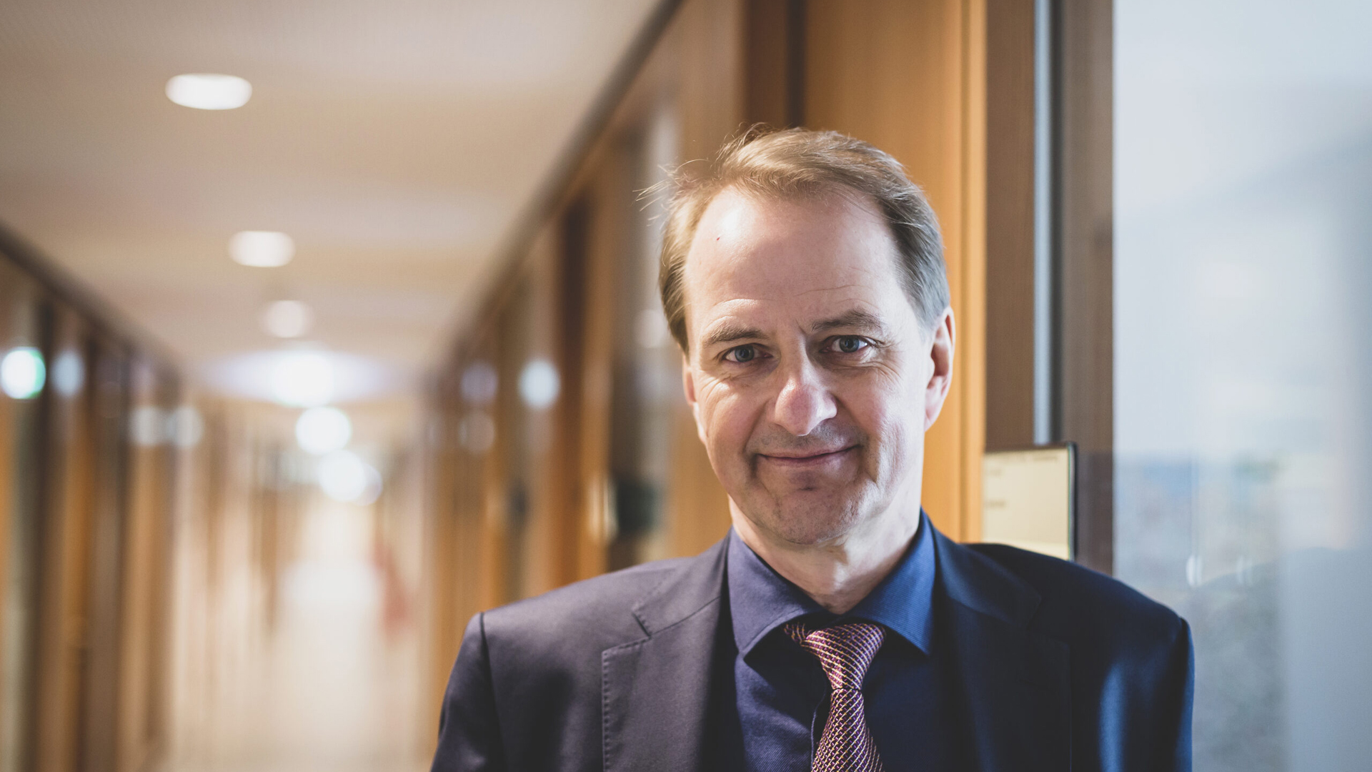 Portraitbild Dirk Messner