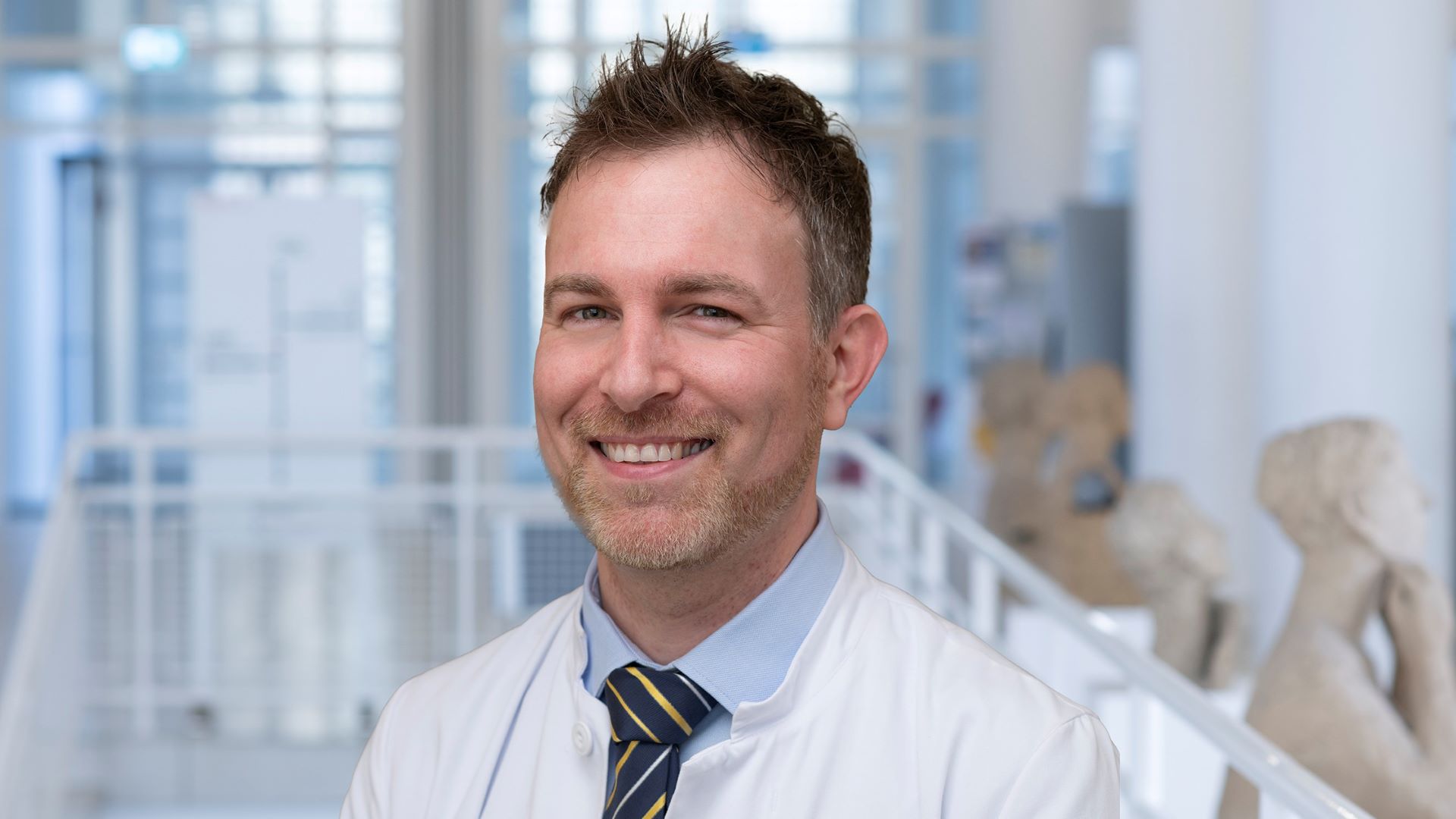 Porttrait Mark Stettner