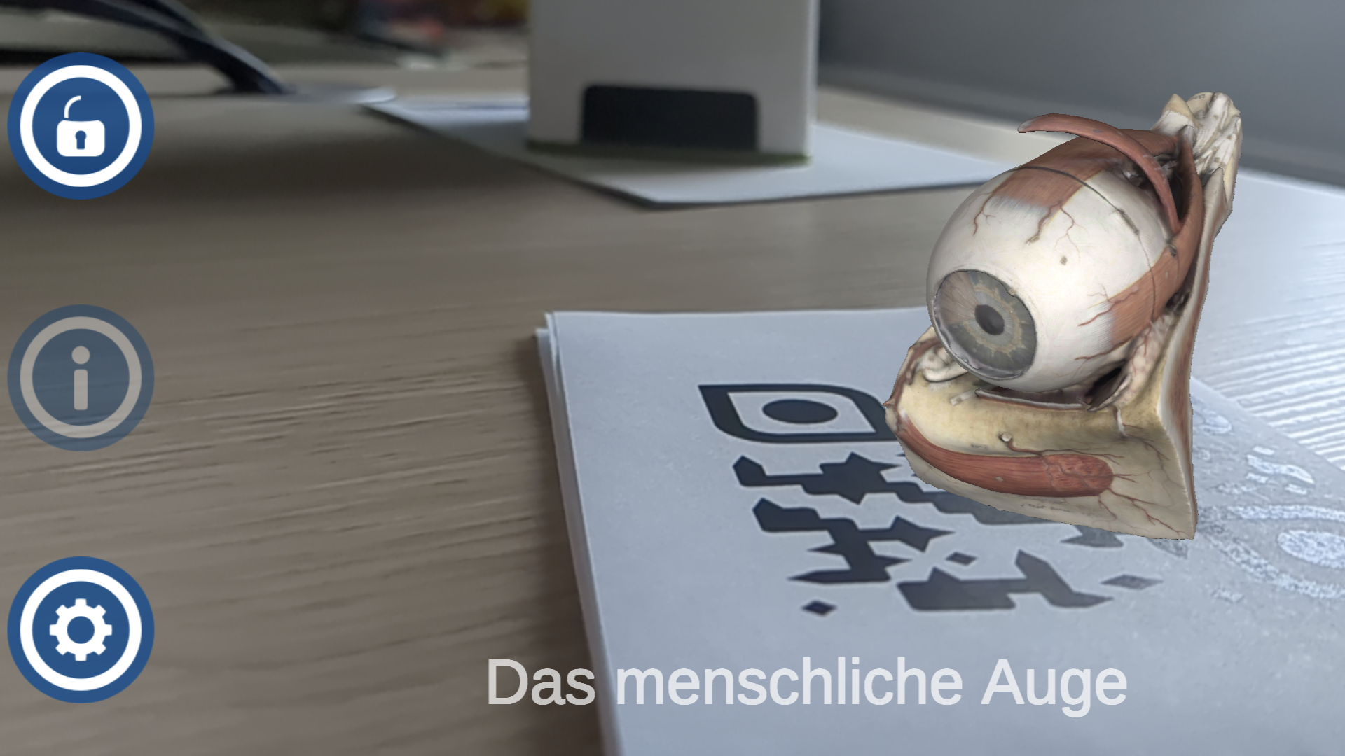 Augmented Reality in der Lehre