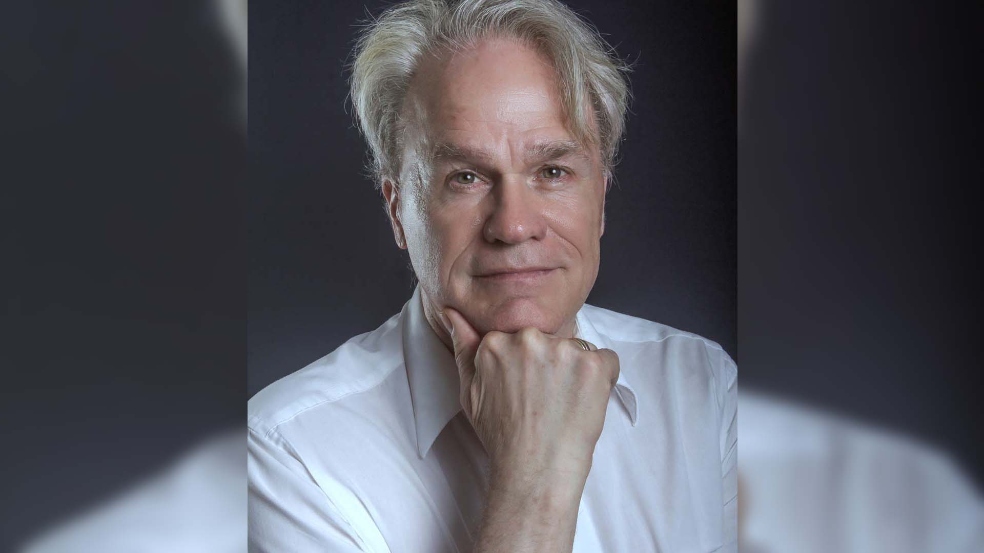 Portraitbild Prof. James Green