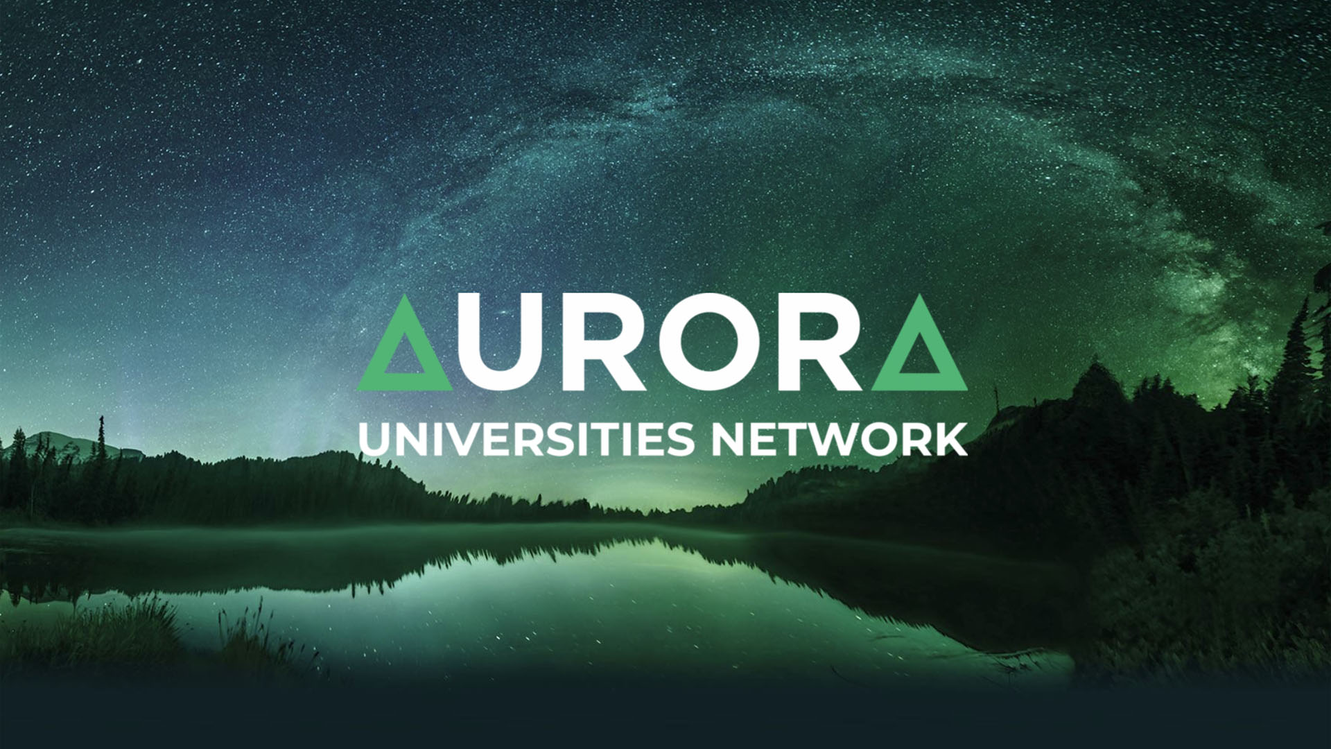 Schmuckbild mit Logo