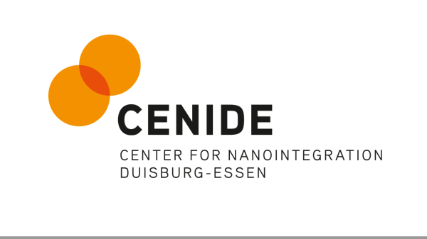 Logo CENIDE – Center for Nanointegration Duisburg-Essen