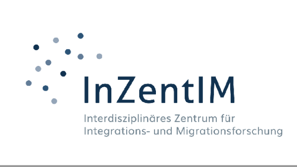 Logo InZentIM – Interdisziplinäres Zentrum für Integrations- und Migrationsforschung