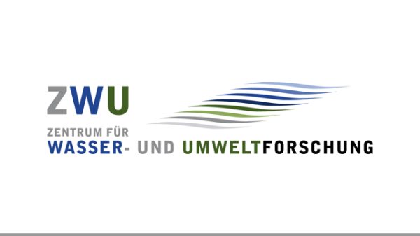 Logo ZWU – Zentrum für Wasser- und Umweltforschung