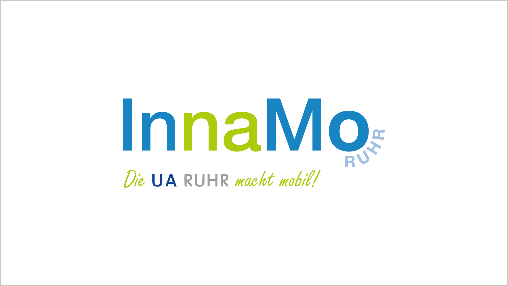 Logo InnoMaRuhr