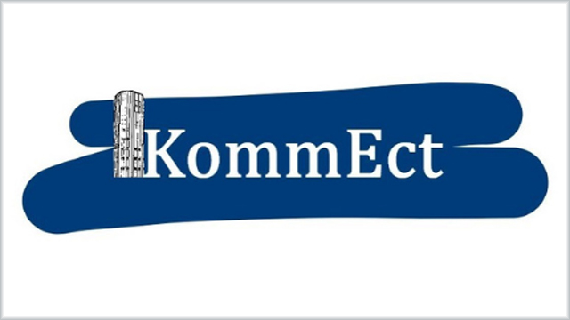 Logo von KommEct