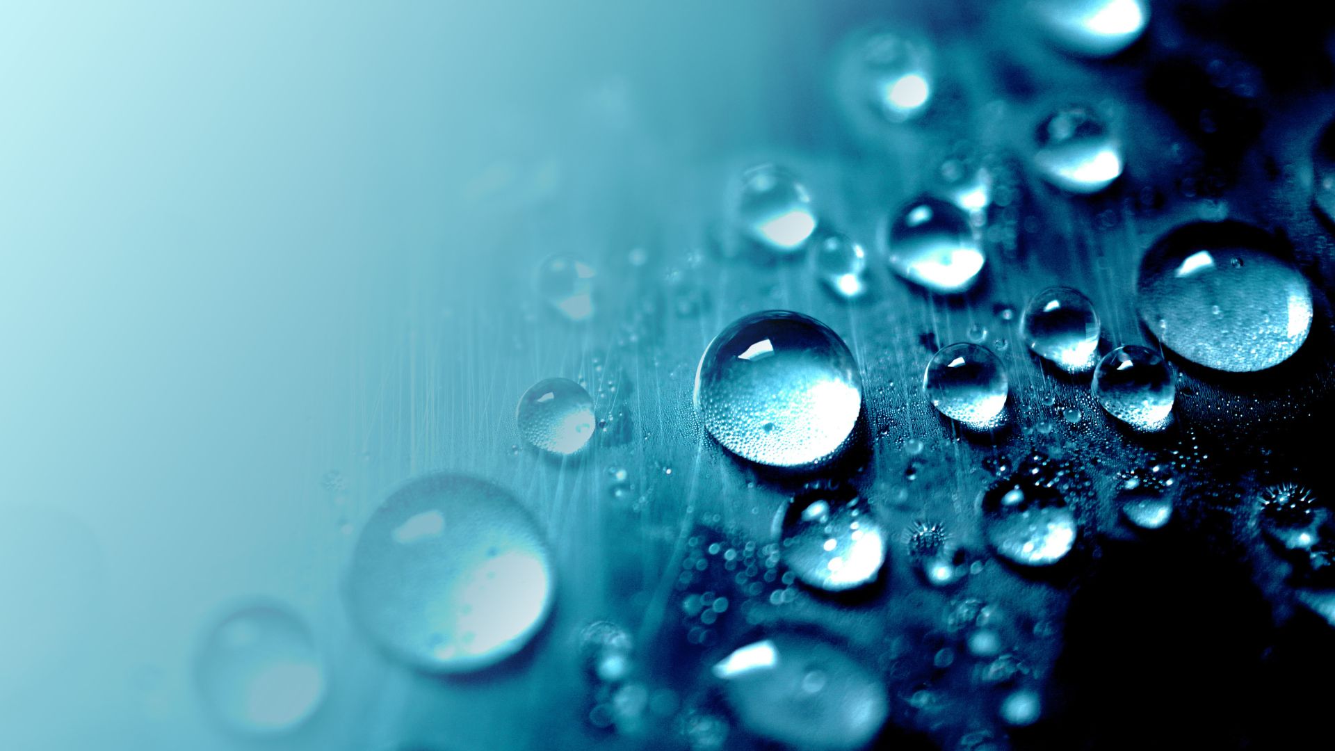 Symbol Picture, Waterdrtops 