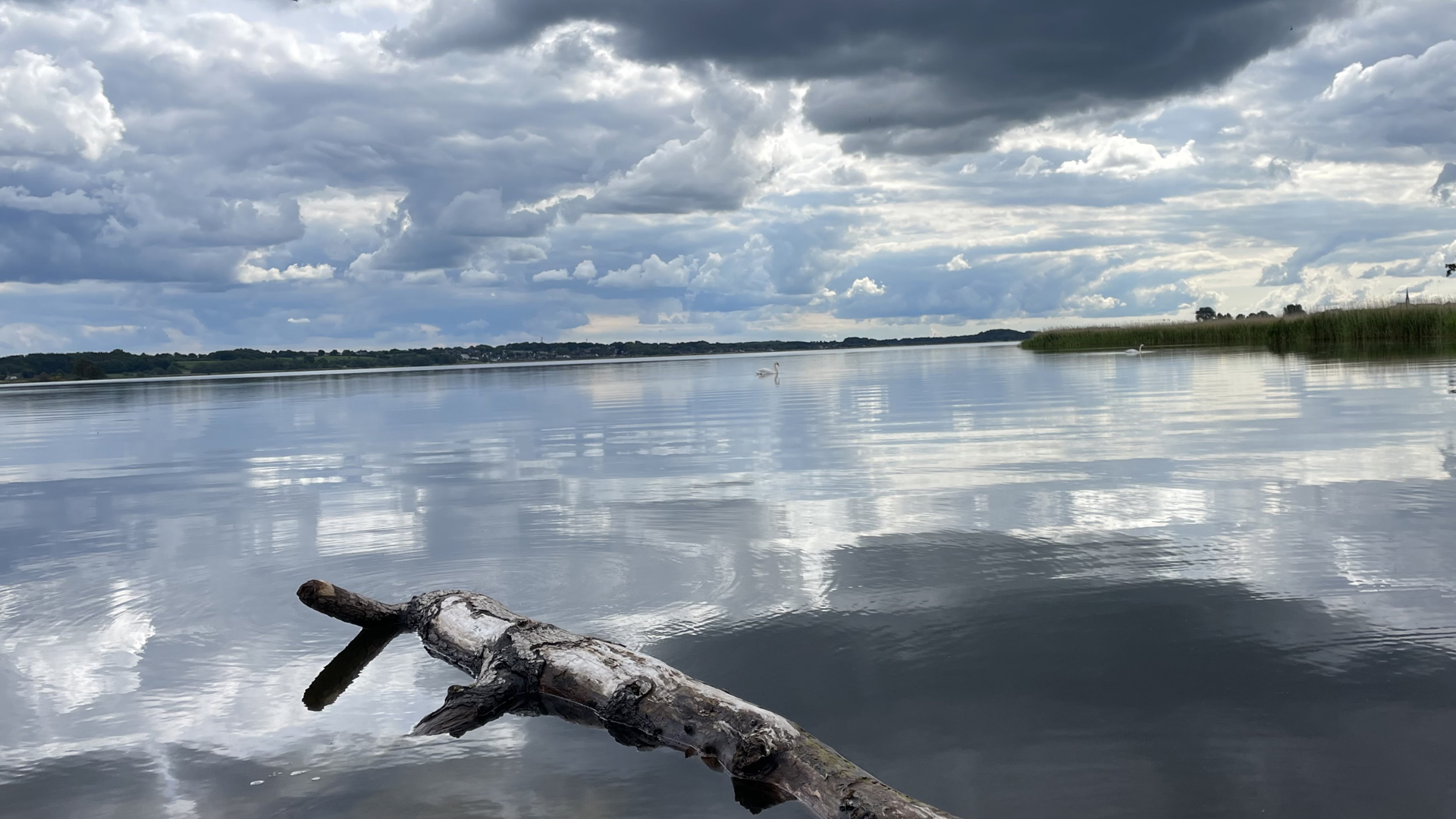 Schmuckbild eines Sees