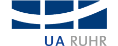 Logo der Organisationseinheit "UDE international"