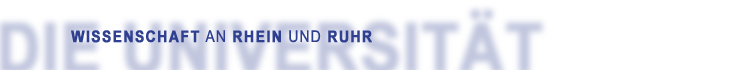 Wissenschaft an Rhein und Ruhr
