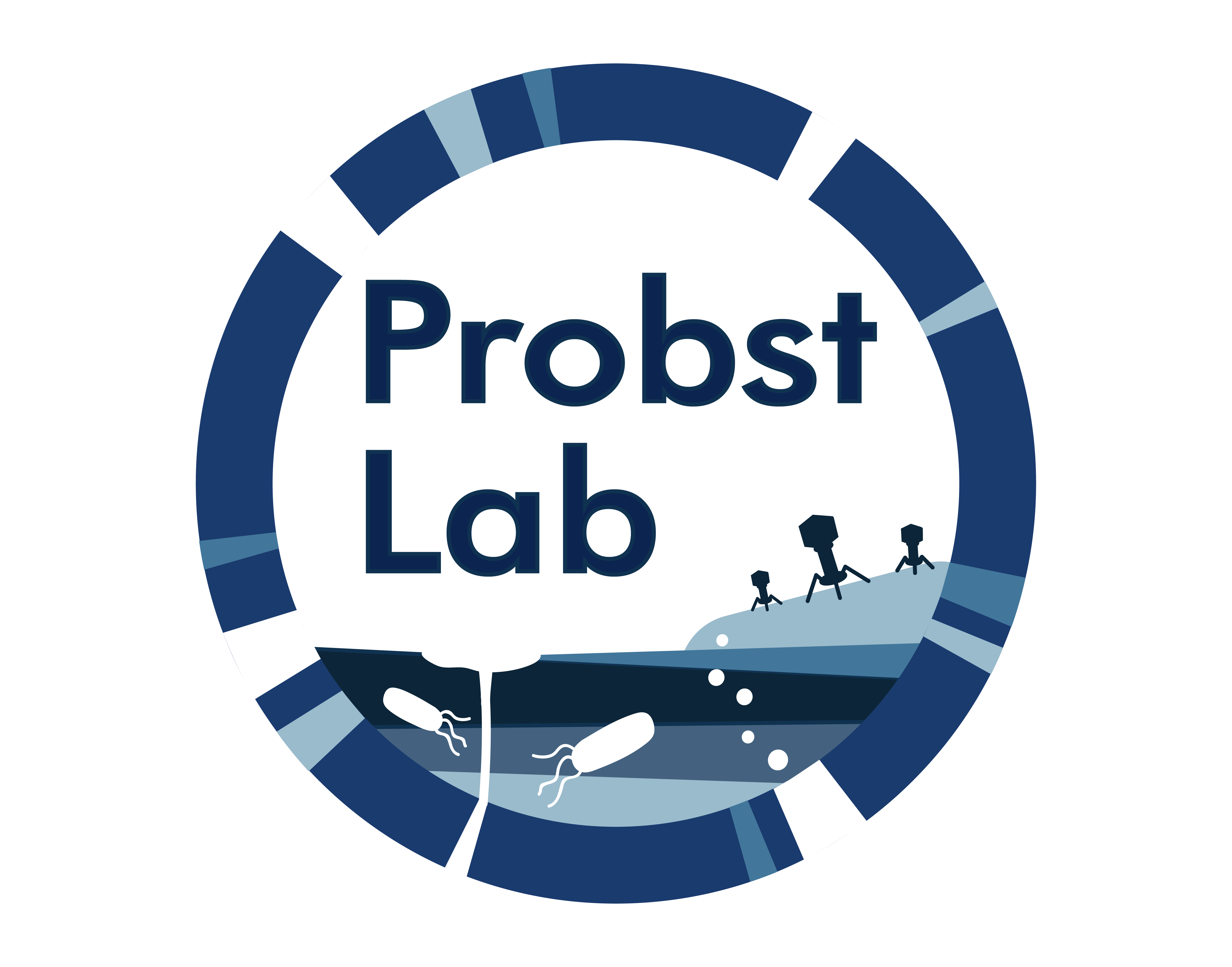 Probst Lab Logo Transparent
