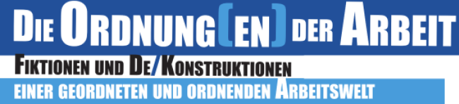 Logo Konferenz Ordnung