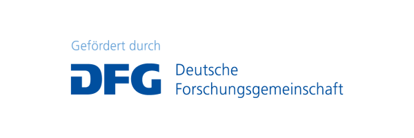 Gefördert durch DFG - Deutsche Forschungsgemeinschaft