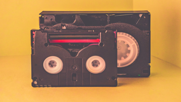 Speichermedium Audiocassette